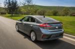 Hyundai IONIQ hybrid 2016 года (NA)